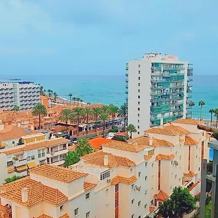 Appartamento Kaizen3 Beachfront Pools And Terrace Benalmádena